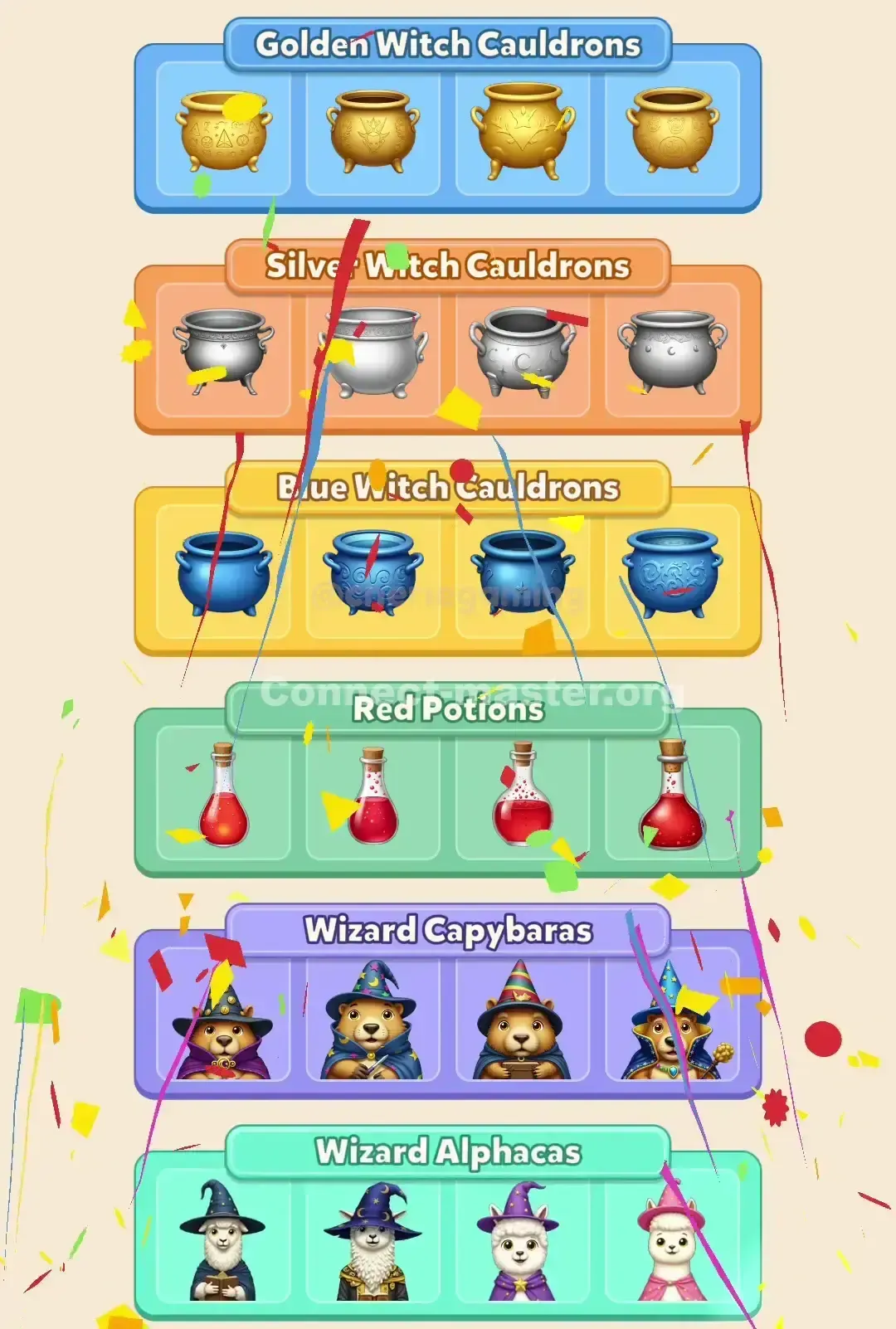 Connect Master Level 776 Solution Walkthrough & Answer