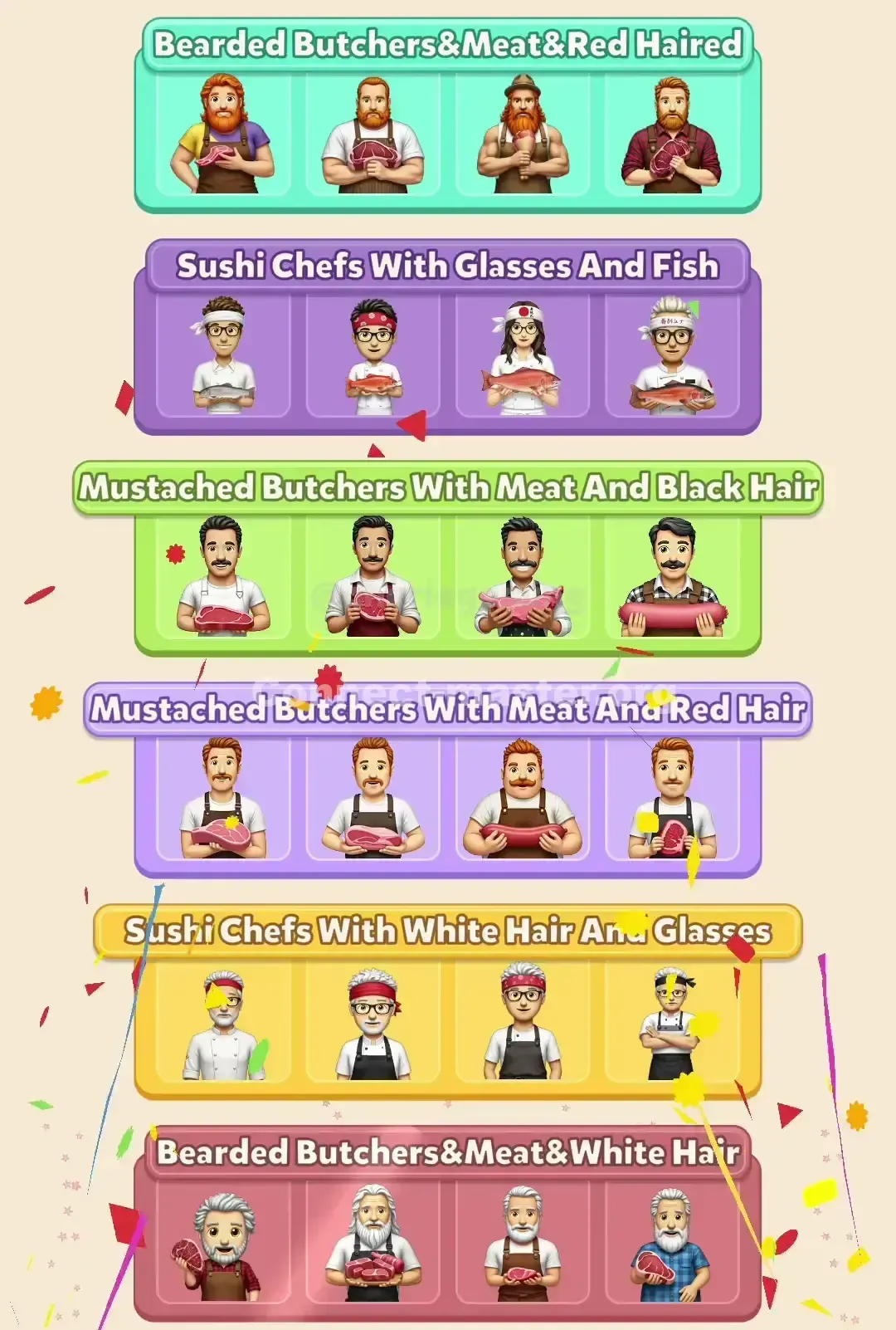 Connect Master Level 655 Solution Walkthrough & Answer