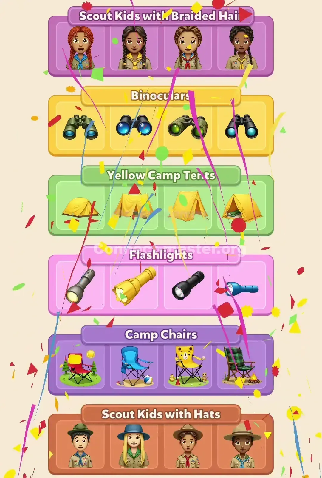 Connect Master Level 679 Solution Walkthrough & Answer