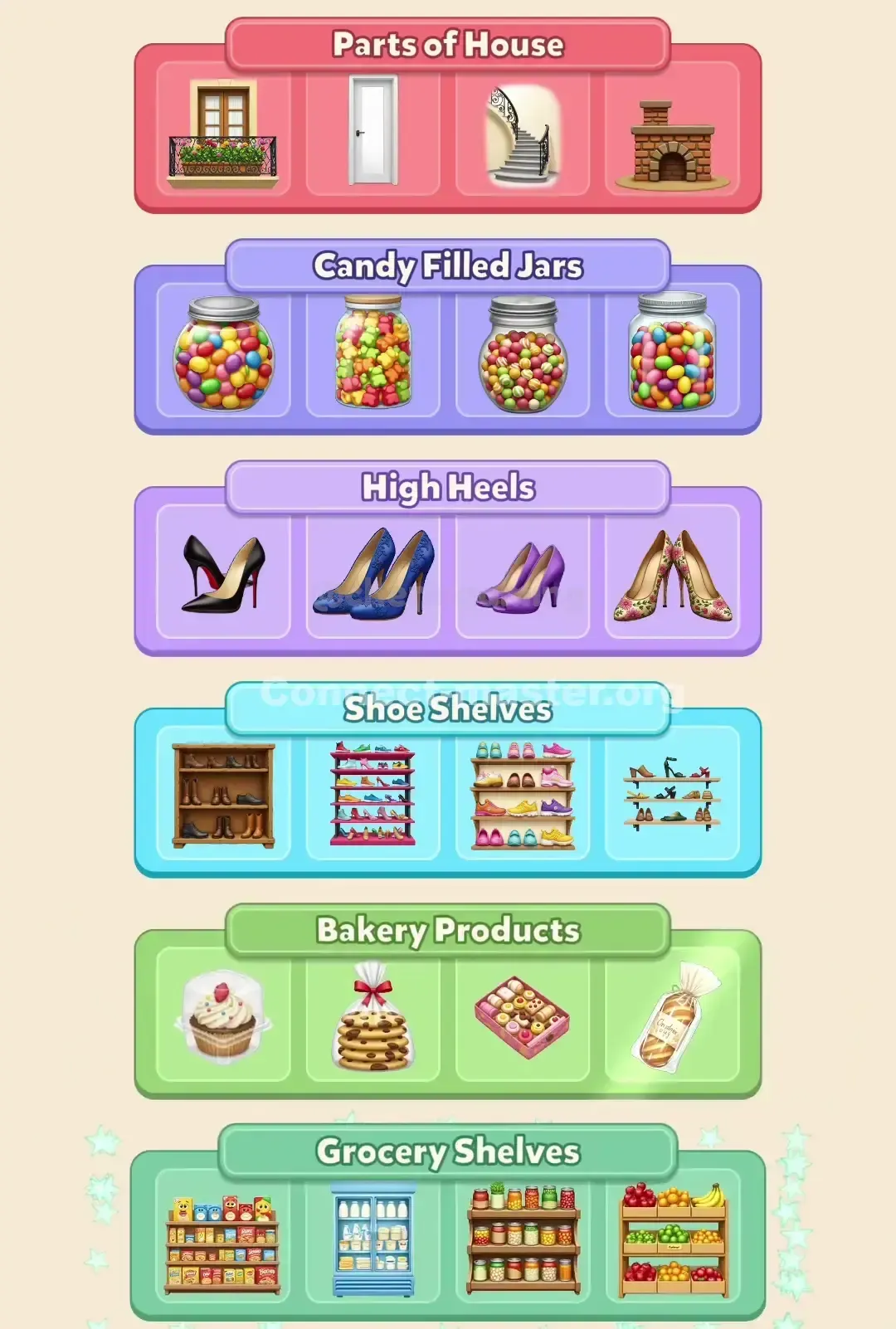 Connect Master Level 714 Solution Walkthrough & Answer