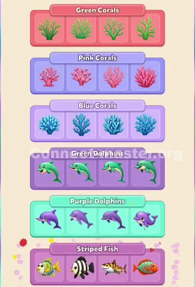 Connect Master Level 397 Screenshot