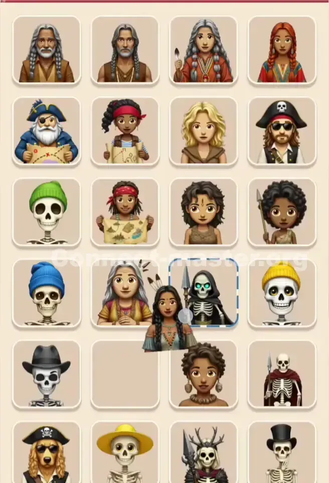 Connect Master Level 290 Solution 1