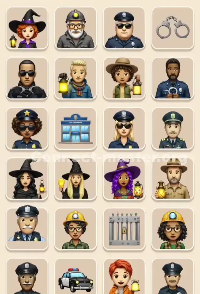 Connect Master Level 298 Solution 1