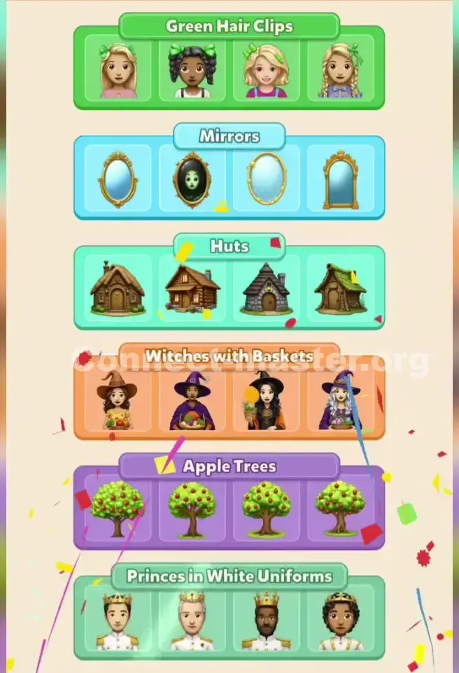 Connect Master Level 337 Screenshot