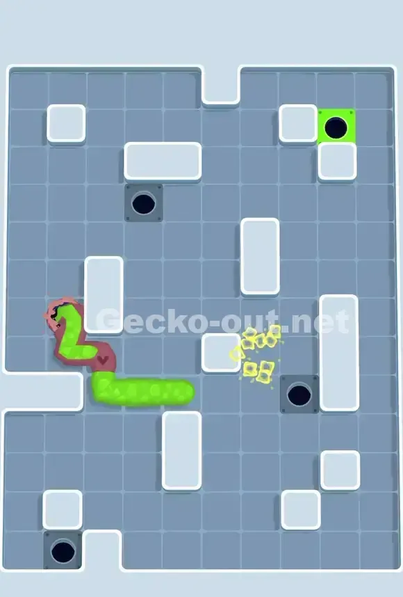 Gecko Out Level 700 Solution 3