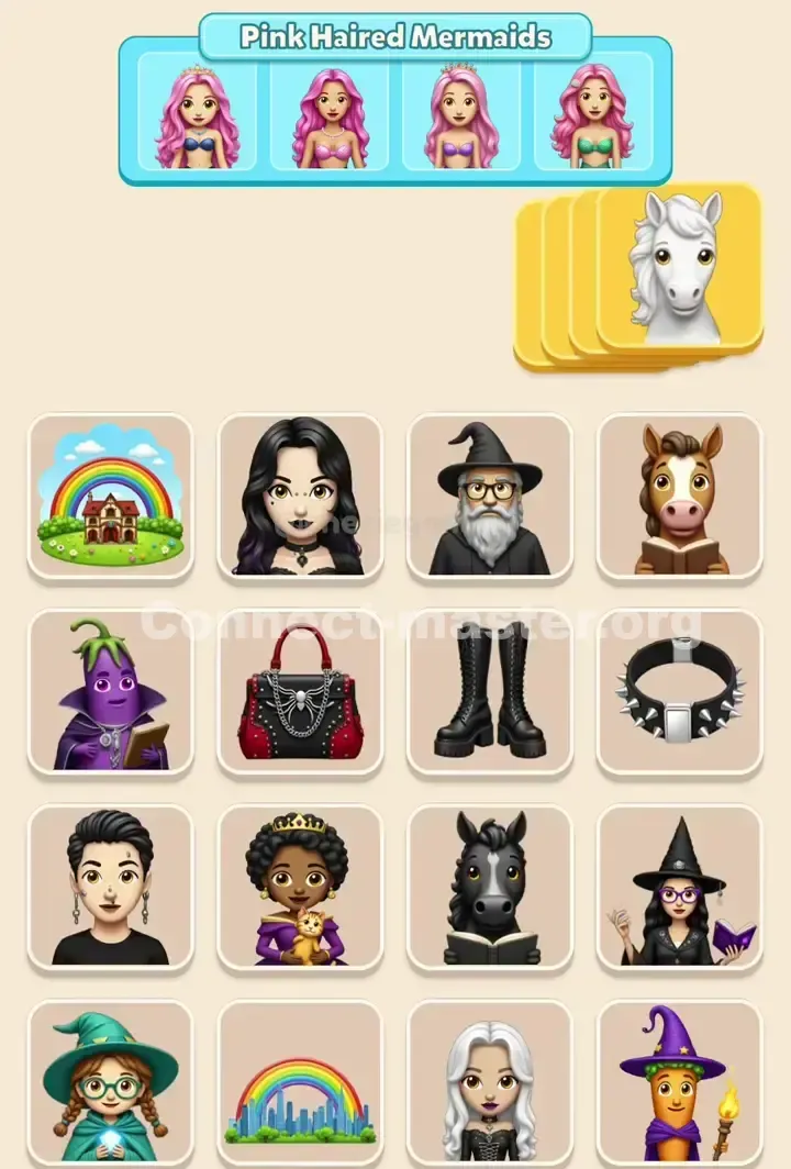 Connect Master Level 229 Solution 2