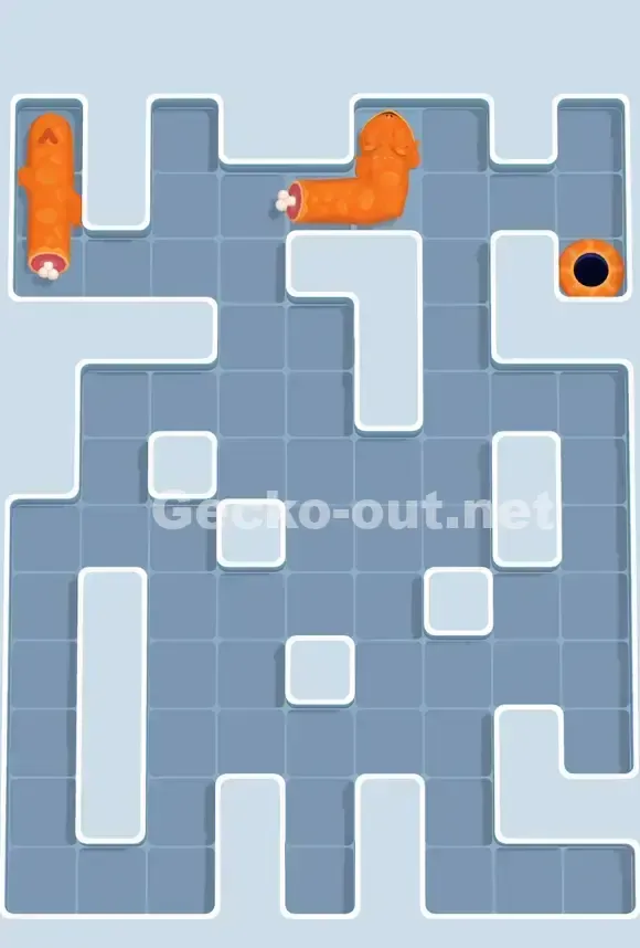 Gecko Out Level 874 Solution 3