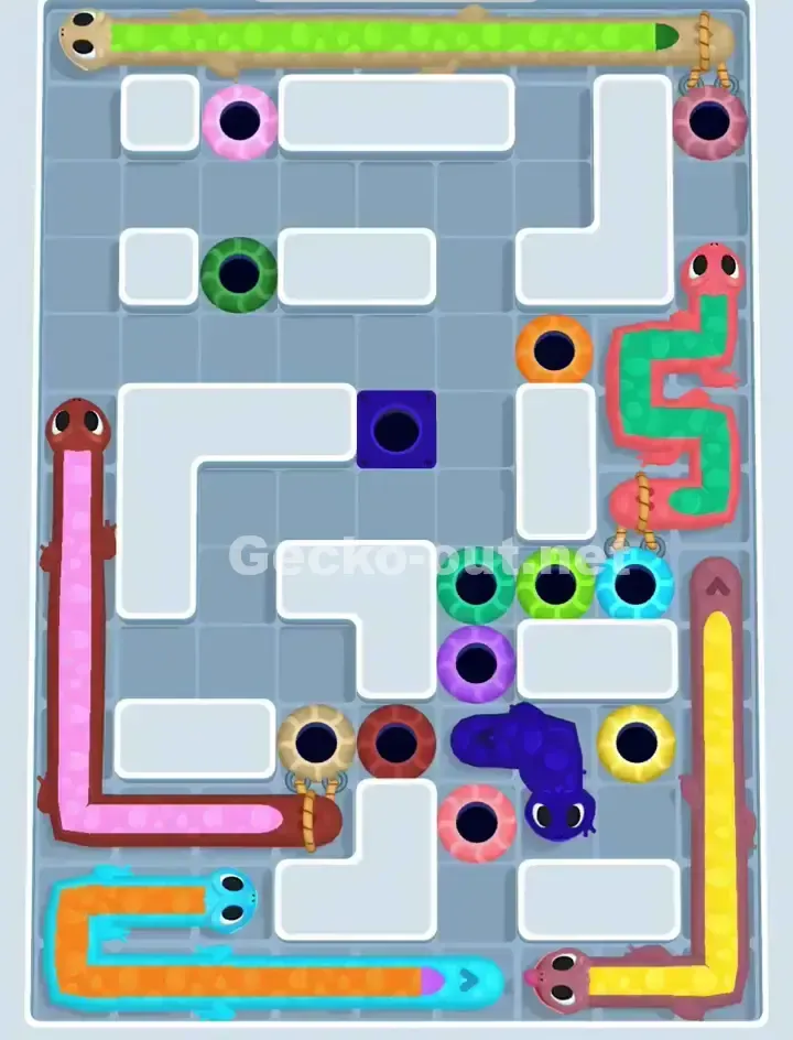 Gecko Out Level 1155 Solution 2