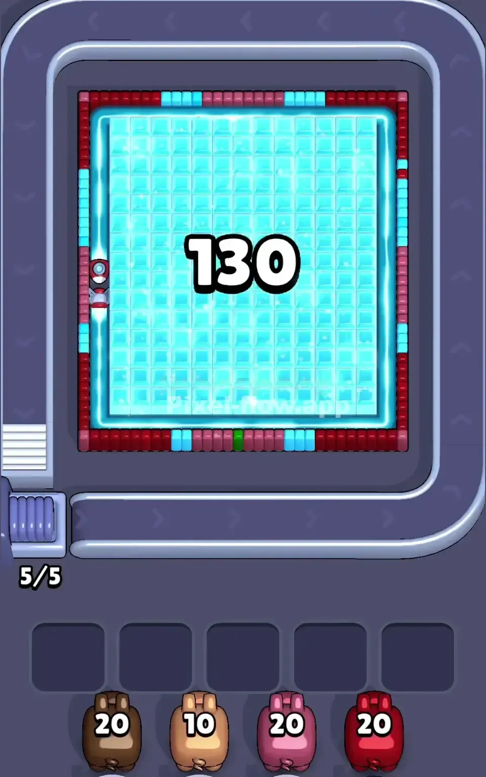 Pixel Flow Level 643 Solution (Wrong Level? Fix Here) 📸