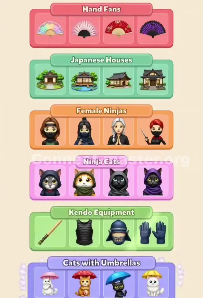 Connect Master Level 272 Gameplay