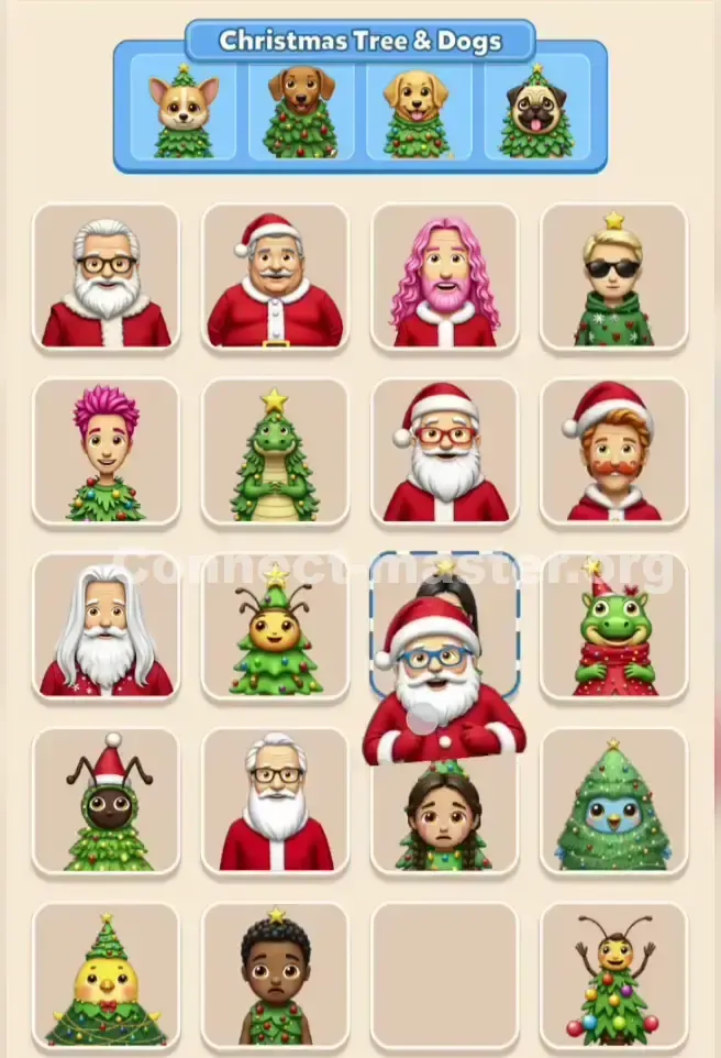 Connect Master Level 358 Solution 1