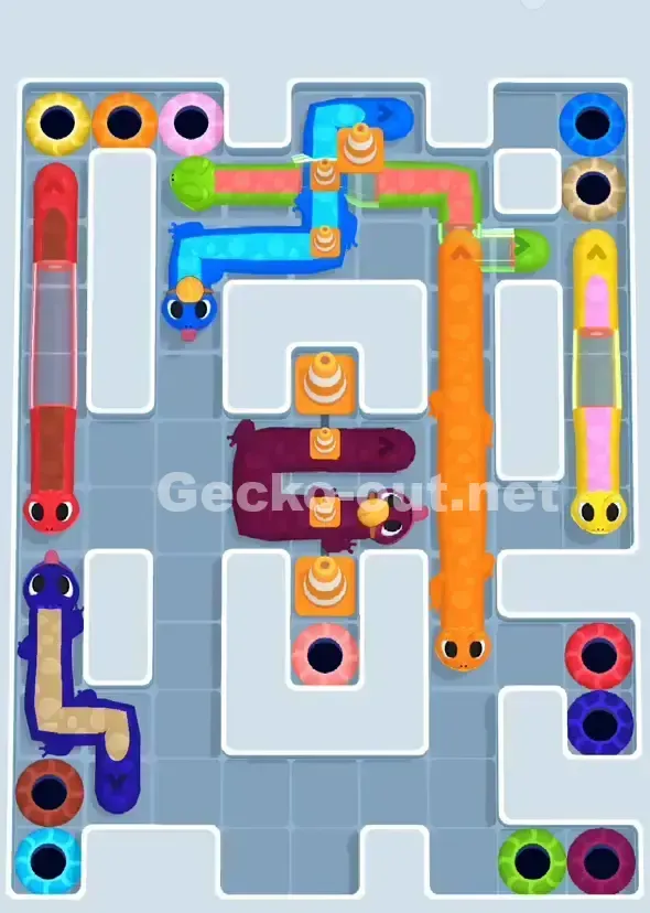 Gecko Out Level 829 Solution 2