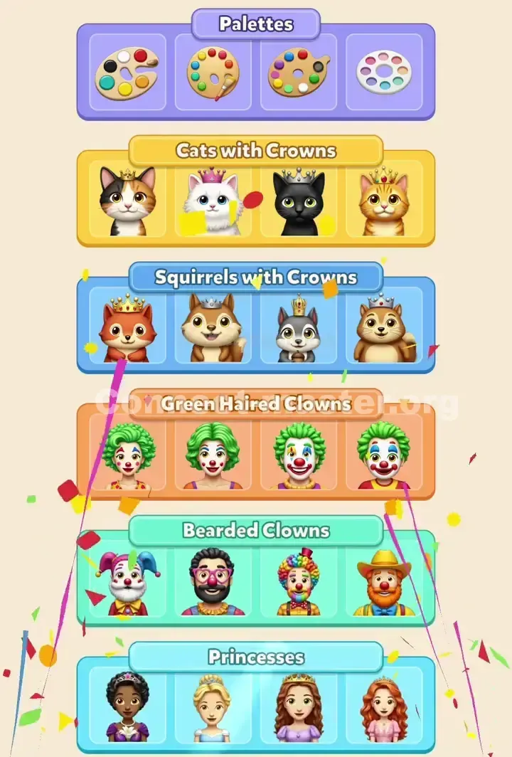 Connect Master Level 218 Solution Walkthrough & Answer