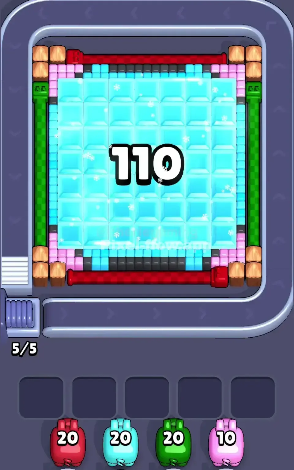 Pixel Flow Level 472 Solution (Wrong Level? Fix Here) 📸