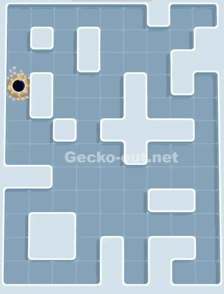Gecko Out Level 1139 Solution 3