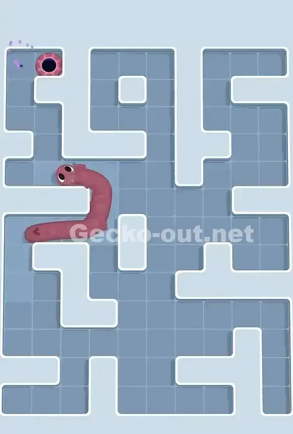 Gecko Out Level 740 Solution 3