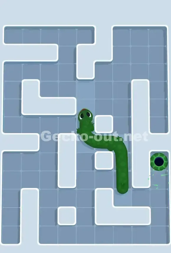 Gecko Out Level 732 Solution 3