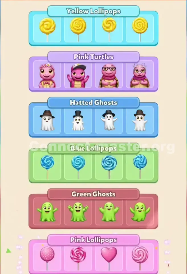 Connect Master Level 386 Gameplay