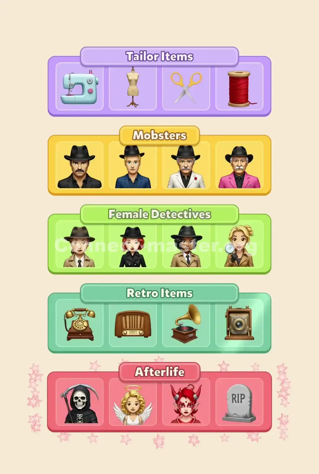 Connect Master Level 13 Screenshot