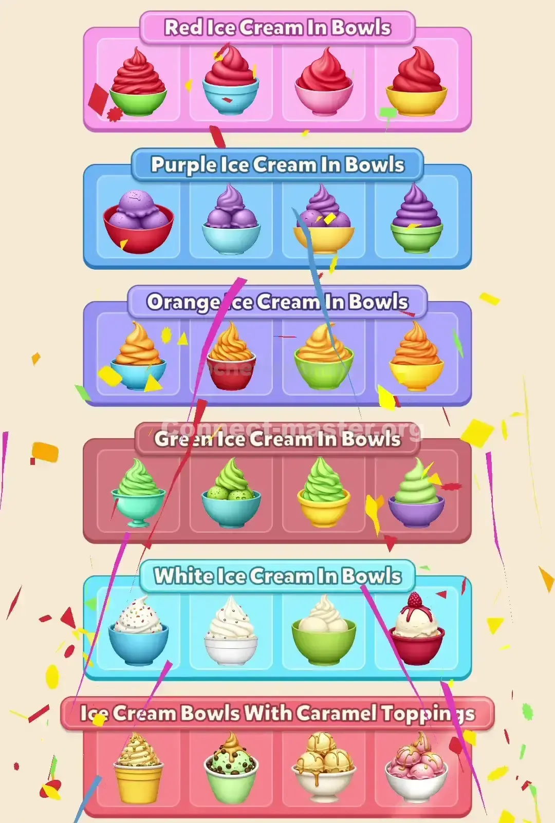 Connect Master Level 683 Solution Walkthrough & Answer