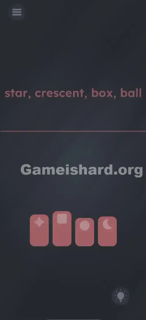 Game Is Hard Level 62 Solution Walkthrough & Answer