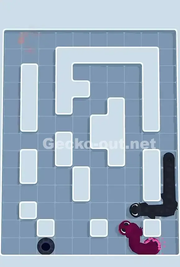 Gecko Out Level 799 Solution 3