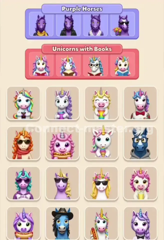 Connect Master Level 370 Solution 2