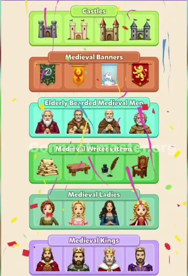 Connect Master Level 315 Screenshot