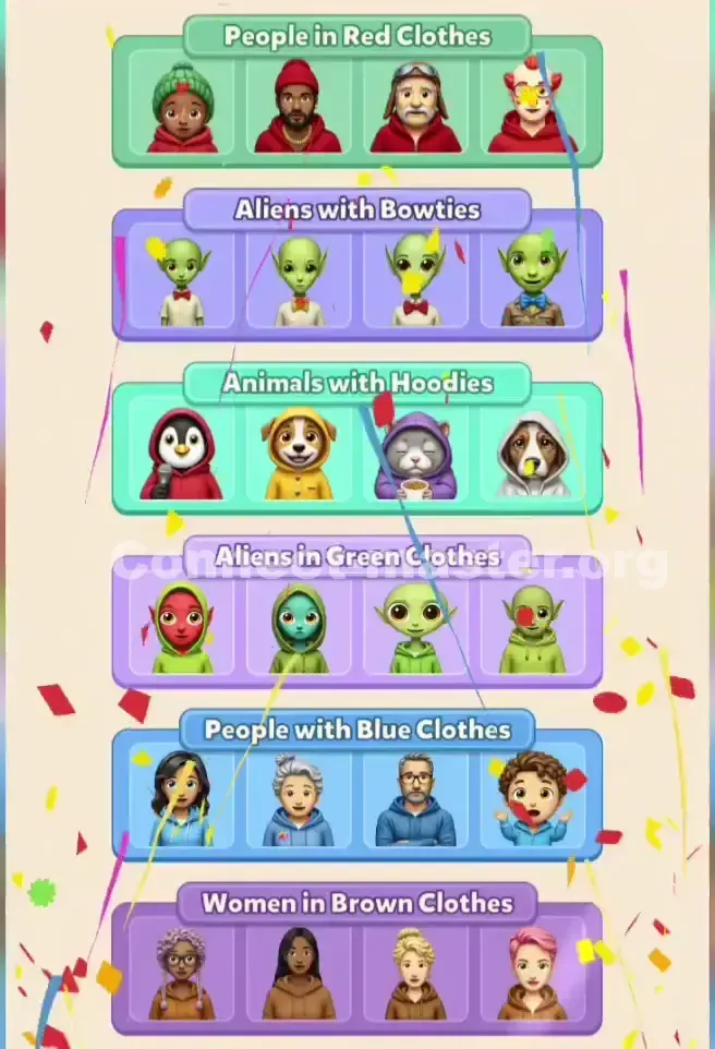 Connect Master Level 380 Screenshot