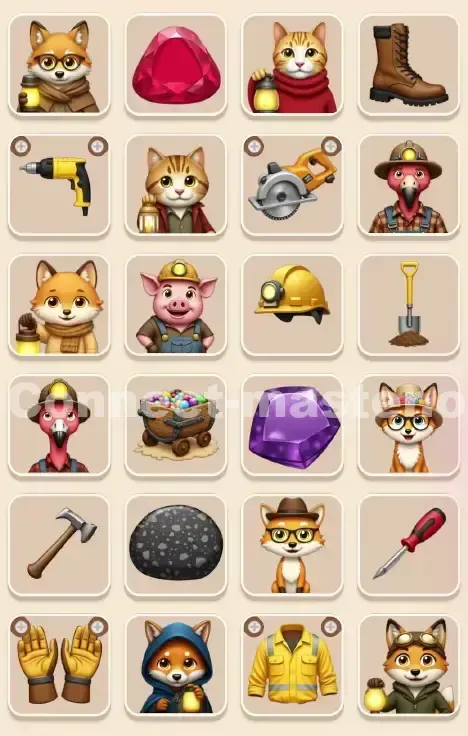 Connect Master Level 335 Solution 1