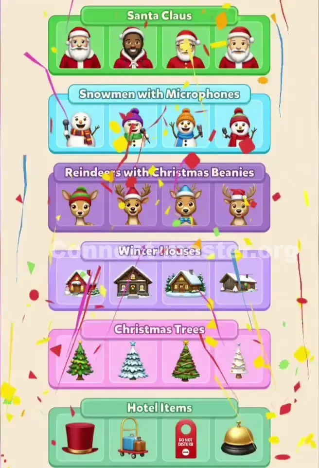 Connect Master Level 251 Gameplay