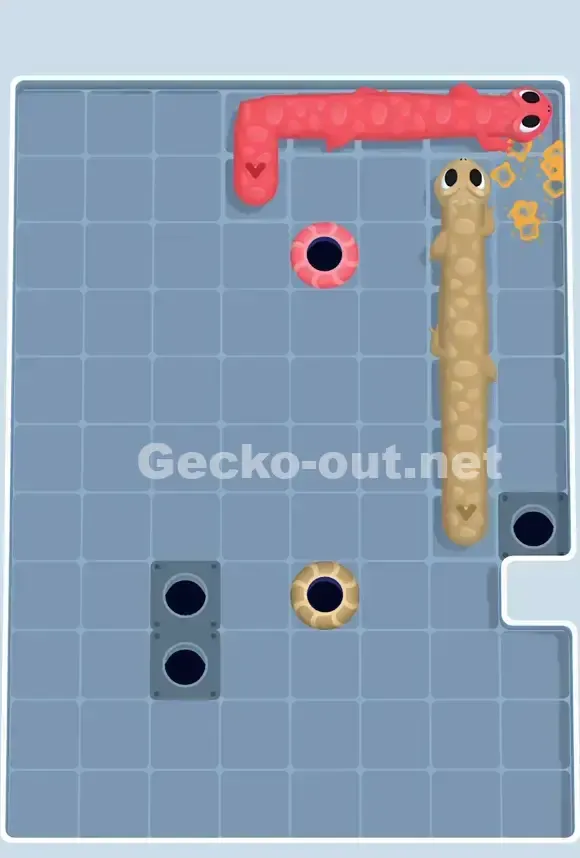 Gecko Out Level 859 Solution 3