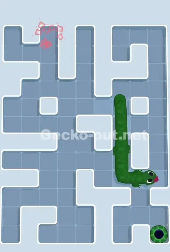 Gecko Out Level 773 Solution 3