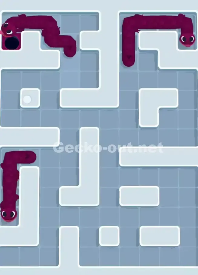 Gecko Out Level 1026 Solution 3