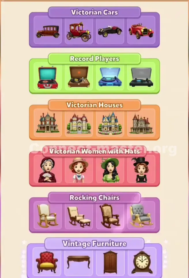 Connect Master Level 306 Screenshot