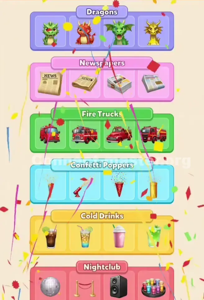 Connect Master Level 232 Screenshot