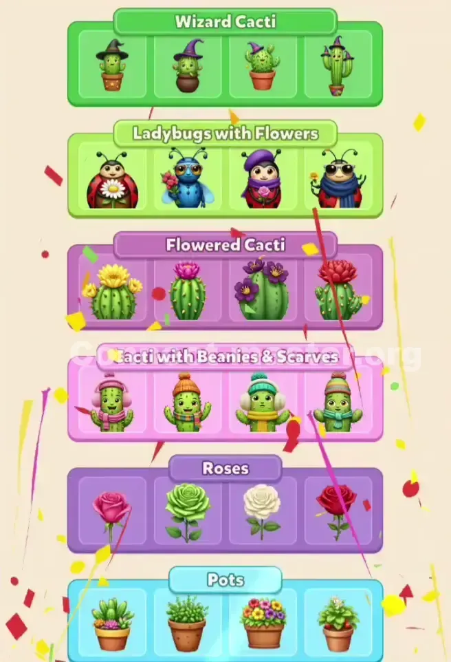 Connect Master Level 367 Screenshot