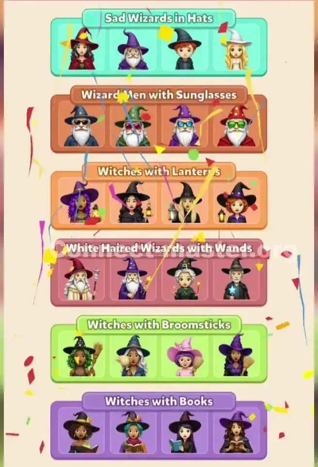 Connect Master Level 360 Screenshot