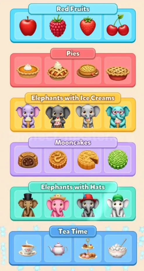 Connect Master Level 417 Solution Walkthrough & Answer