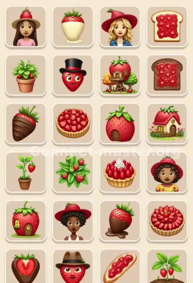 Connect Master Level 356 Solution 1