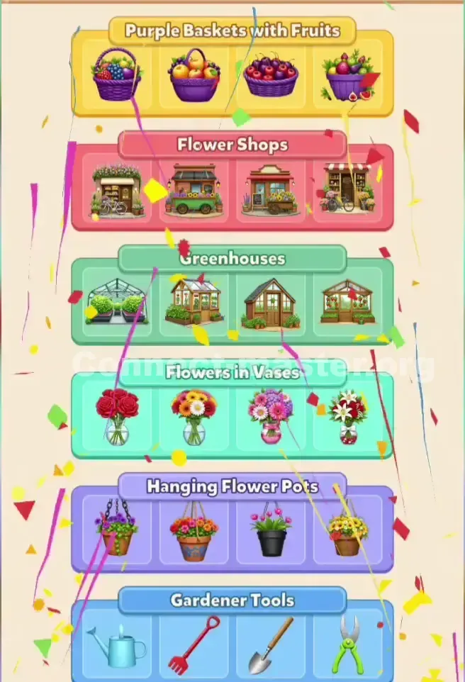 Connect Master Level 347 Gameplay