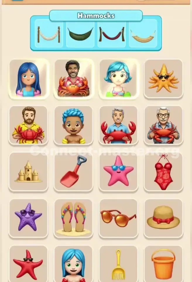 Connect Master Level 346 Solution 2