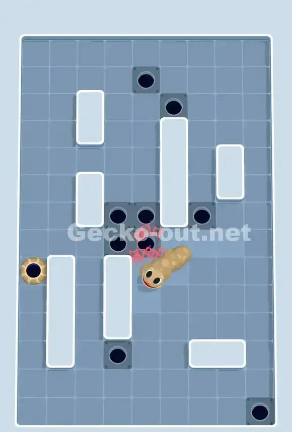 Gecko Out Level 719 Solution 3