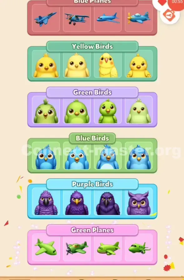 Connect Master Level 472 Solution Walkthrough & Answer