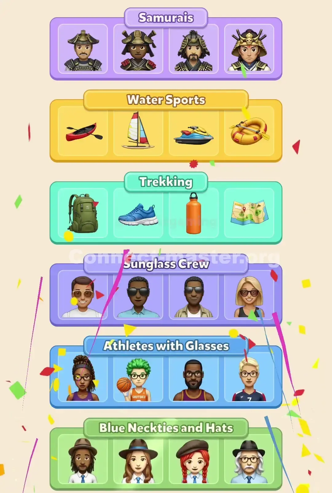 Connect Master Level 15 Screenshot