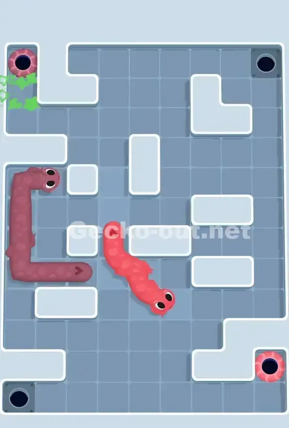 Gecko Out Level 800 Solution 3