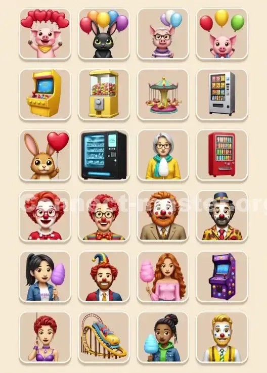 Connect Master Level 274 Solution 2