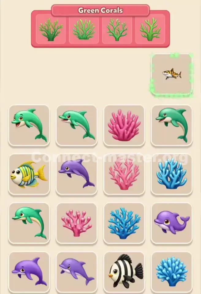 Connect Master Level 397 Solution 2