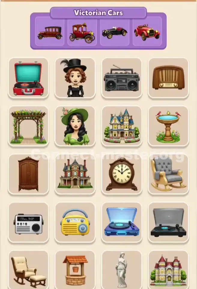 Connect Master Level 306 Solution 1