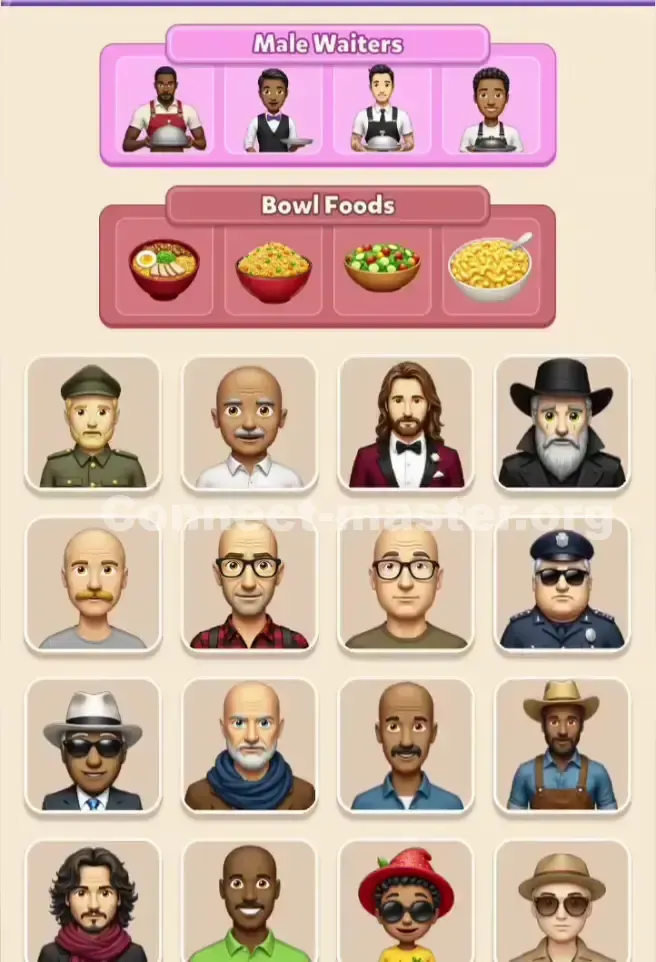 Connect Master Level 395 Solution 2